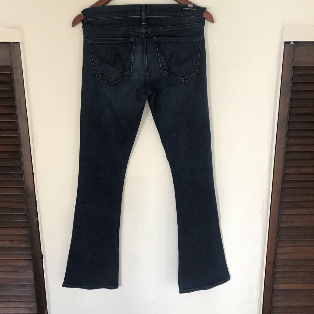 Citizens of Humanity Emannuelle Slim Bootcut Jean Size 26 - Picture 13 of 16